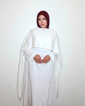 Cape Dress — Hayaat